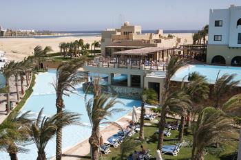 Extra Divers, Marina Lodge - Port Ghalib