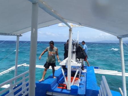 Blue Star Dive & Resort,Philippinen