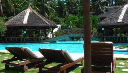 Coco Beach Island Resort,Mindoro,Philippinen