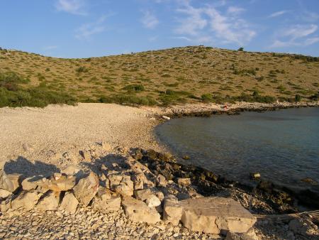 Tauchcamp Levrnaka,Kroatien