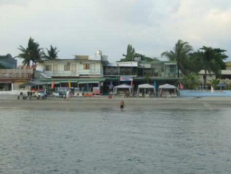 Johans Beach and Dive Resort,Philippinen