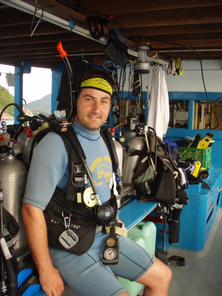 Calypso Diving,Koh Samui,Golf von Thailand,Thailand