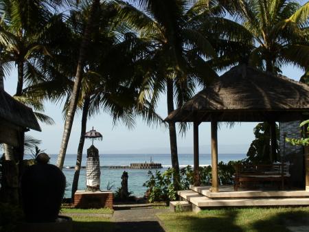 Anom Beach Inn,Candidasa,Indonesien