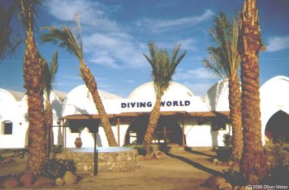 Diving World Red Sea,Sharm el Sheikh,Sinai-Süd bis Nabq,Ägypten