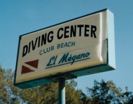 Diving Center - El Mégano,Tarará,Kuba
