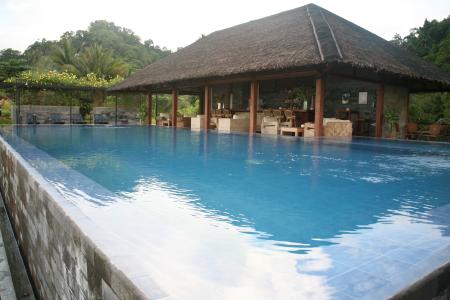 Minahasa Lagoon Resort,Nord Sulawesi,Sulawesi,Indonesien