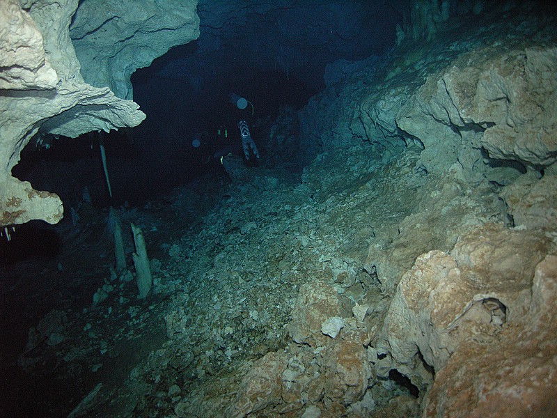 Bayahibe - Höhle Padre Nuestro, Bayahibe,Dominikanische Republik