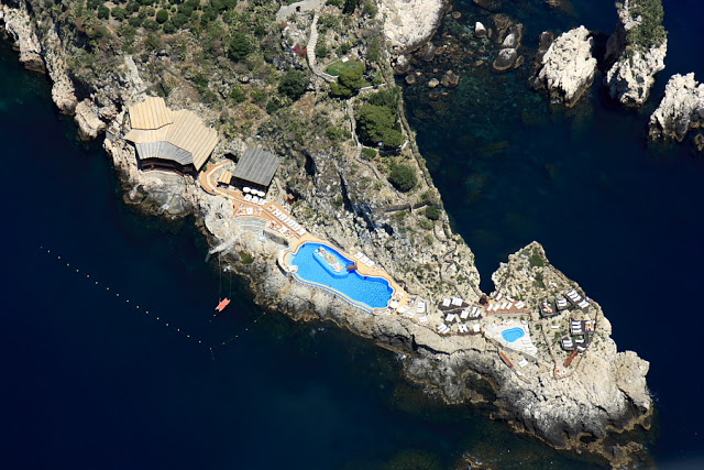 Nike Diving Center, Isola Bella (Sizilien), Italien