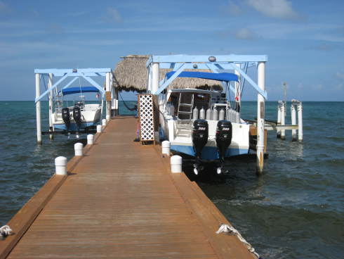 Hamanasi Dive Resort,Belize