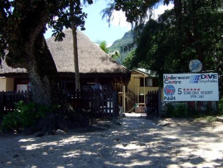 Dive Seychelles,Beau Vallon Bay (ex Island Ventures),Seychellen