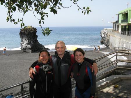 Buceo-Sub La Palma,Kanarische Inseln,Spanien