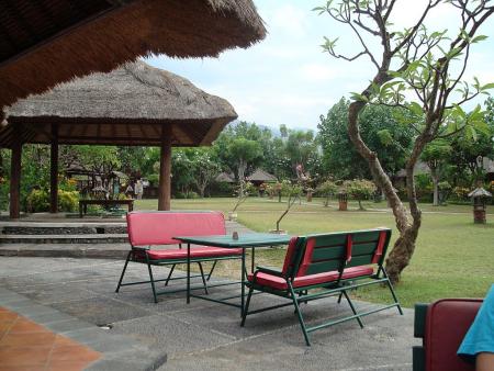 Taman Sari Cottages,Pemuteran,Indonesien