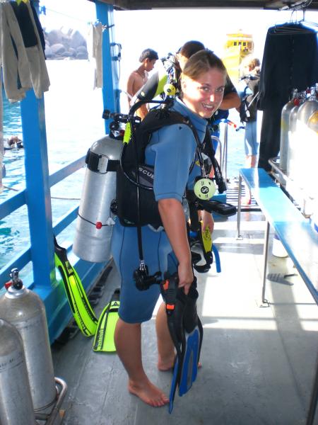 Calypso Diving,Koh Samui,Golf von Thailand,Thailand