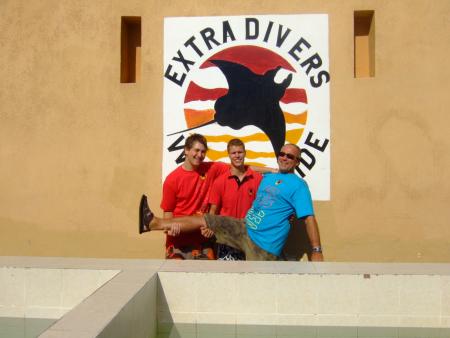Extra Divers,Sharm el Arab,Makadi Bay,Safaga,Hurghada,Ägypten