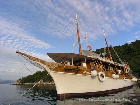 Kreuzfahrt mit M/S Vranjak, Kroatien allgemein,Kroatien