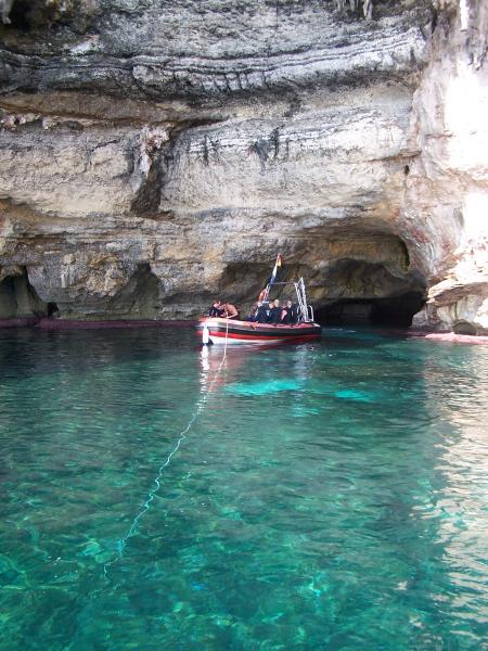 Mallorca,Piratenhöhle,Spanien