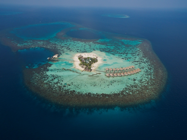 Extra Divers - Thelu Veliga - Malediven, Malediven