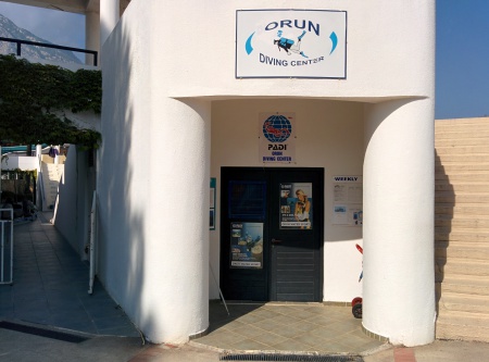 Orun Diving Center,Beldibi,Türkei