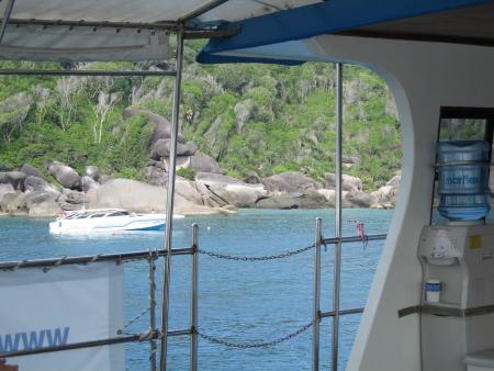 Sub Aqua Dive Center,Khao Lak,Andamanensee,Thailand