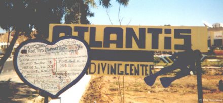 Atlantis Dive Center,Sharm el Sheikh,Sinai-Süd bis Nabq,Ägypten