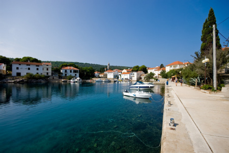 Dive-Bozava,Dugi Otok,Kroatien