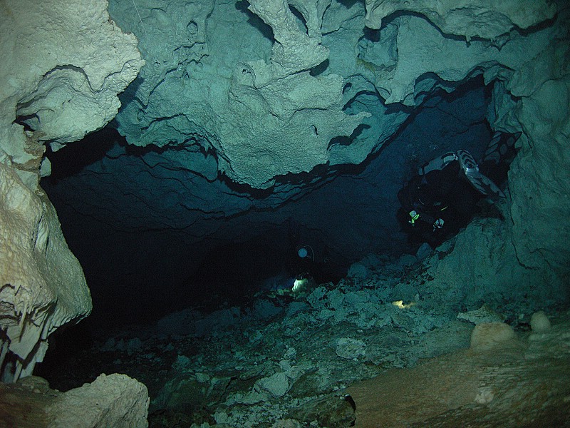 Bayahibe - Höhle Padre Nuestro, Bayahibe,Dominikanische Republik