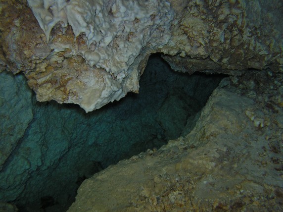 Cueva Taina (Höhlentauchen), Höhlentauchen,Dominikanische Republik