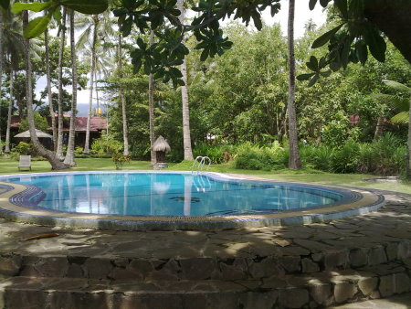 Mapia Resort,Manado,Indonesien