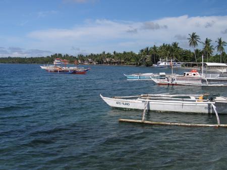 Amontillado Dive & Beach Resort,Negros,Philippinen