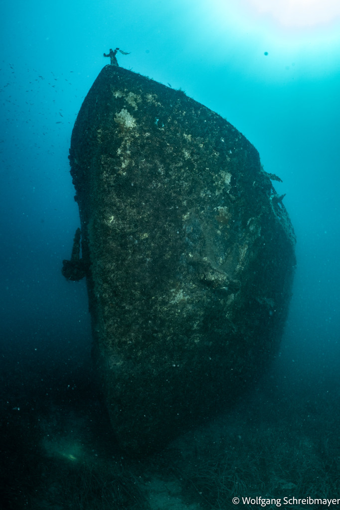 Punta Diving, Betina, Kroatien