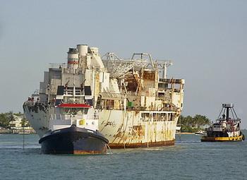 USNS Gen Hoyt S. Vandenberg