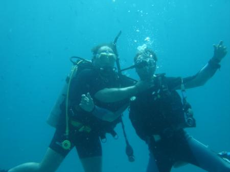 Calypso Diving,Koh Samui,Golf von Thailand,Thailand