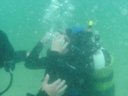 Neptun Diving Center,Silo,Krk,Kroatien
