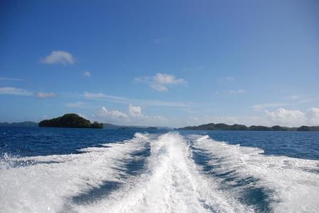 NECO Marine,Palau