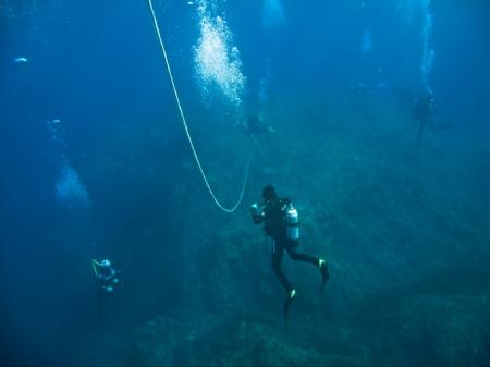 Beluga Diving,Ile-Rousse (Korsika),Frankreich