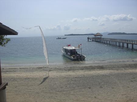 Cocotinos Beach Resort & Spa,Sekotong,Lombok,Indonesien