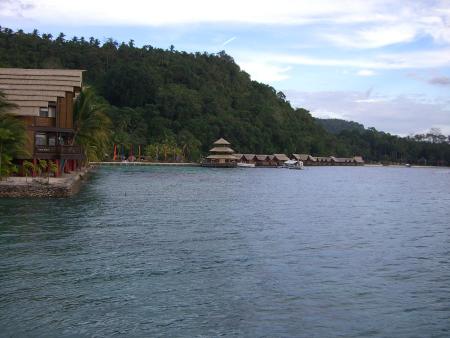 Wind and Wave,Pearl Farm Resort,Samal Island,Philippinen
