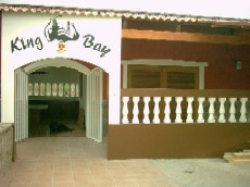 King-Bay Dive Center,Santiago,Tarrafal,Kap Verde