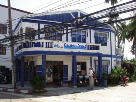 Calypso Diving,Koh Samui,Golf von Thailand,Thailand