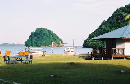 Borneo - Pulau Mantanani,Malaysia