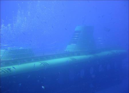 Gran Canaria,Mogan Wreck-Dive,Spanien