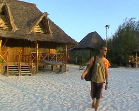 SCUBA SHACK,Kendwa Beach,Zanzibar,Tansania