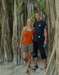 Dive Point Meedhupparu - Erna R&ouml;hl, Harald Latz (Hucky)