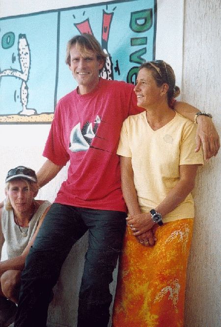 Go Dive DC `Paradise`,Hilton Sharm Waterfalls Resort,Sharm el Sheikh,Sinai-Süd bis Nabq,Ägypten