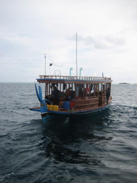 Baani Adventurer,Malediven