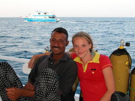 Orca Dive Club,Safaga,Ägypten