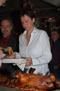 Spanferken bei der SeaStar Gala 2009