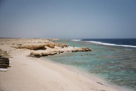 Cinderella Beach,El Quesir,Ägypten