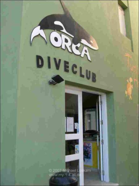 Orca Dive Club,Turtle`s Inn Dive Club,El Gouna,Hurghada,Ägypten