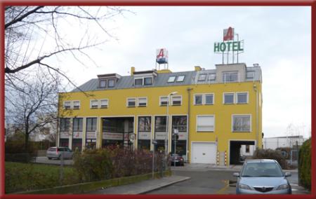 Hotel Breitenlee,Wien-Donaustadt,Österreich